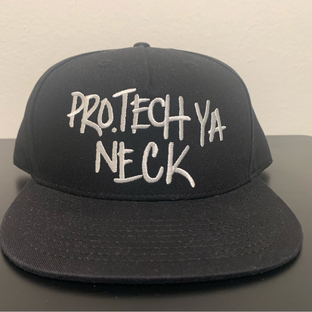 Snapback Hat Protect Your Neck - image 1